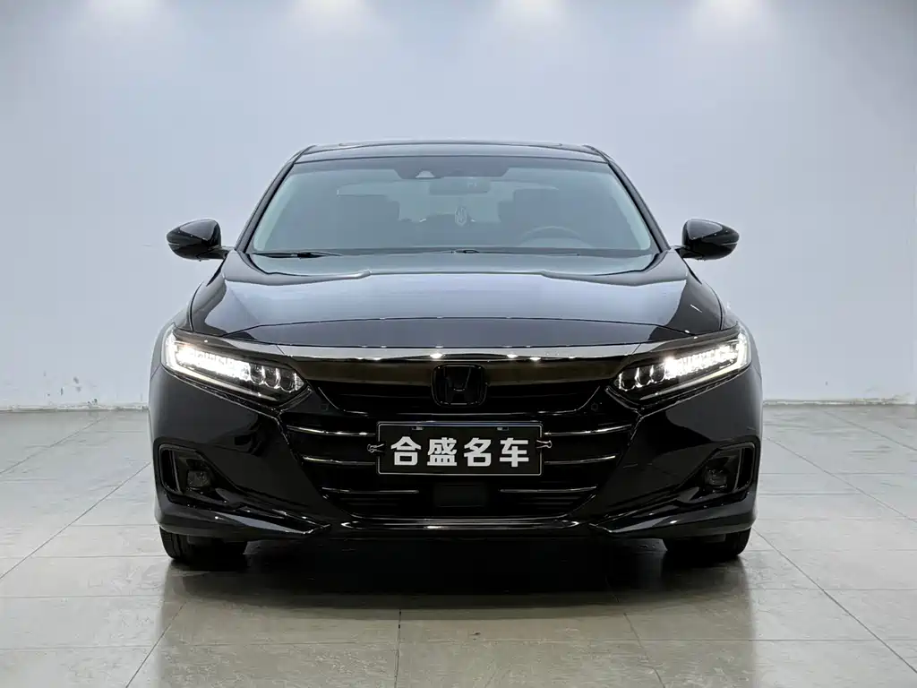 Honda Accord 2022 — фото 2