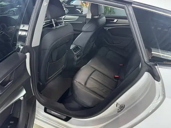 Audi A7 2021