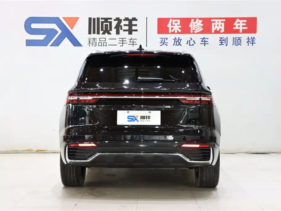 Geely Xingyue L 2022 — фото 5