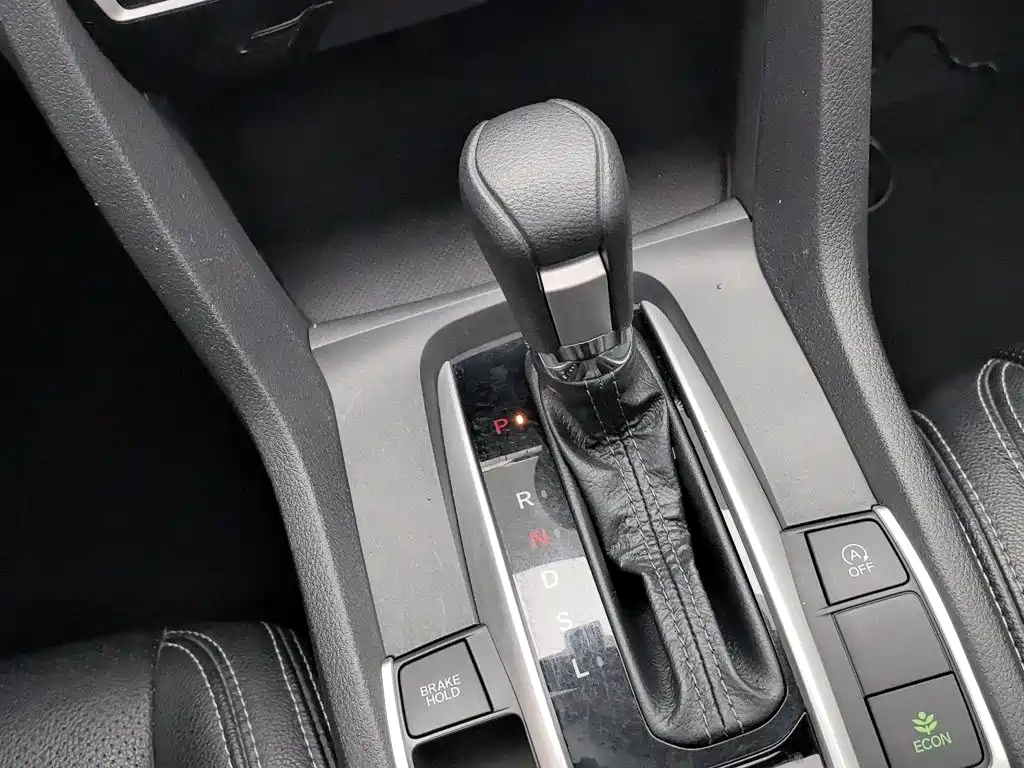 Honda Civic 2017 — фото 13
