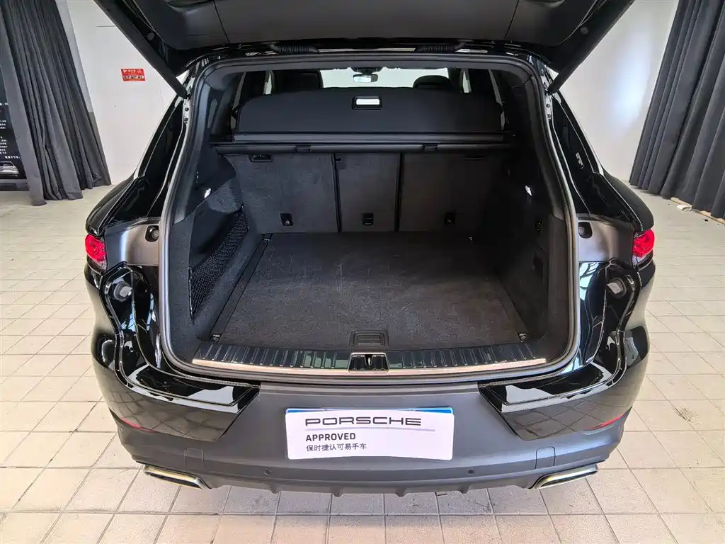 Porsche Cayenne 2025 — фото 15