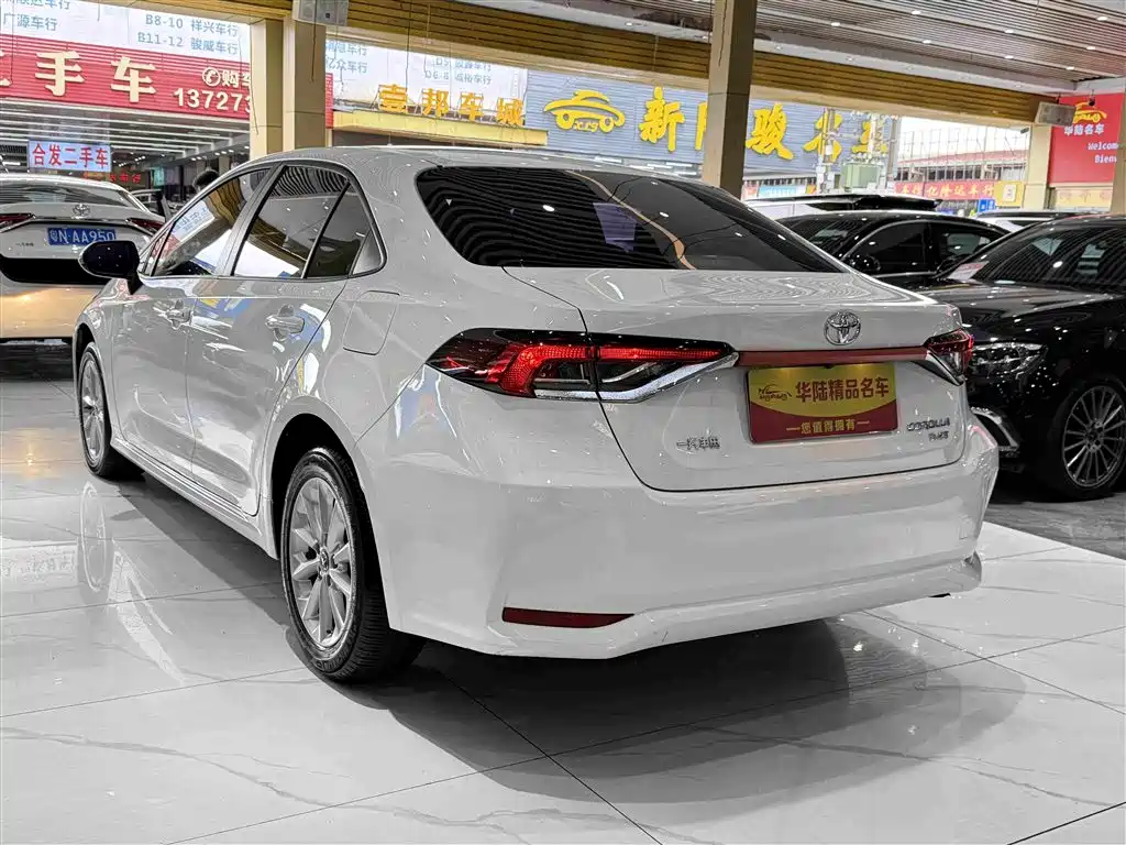 Toyota Corolla 2021