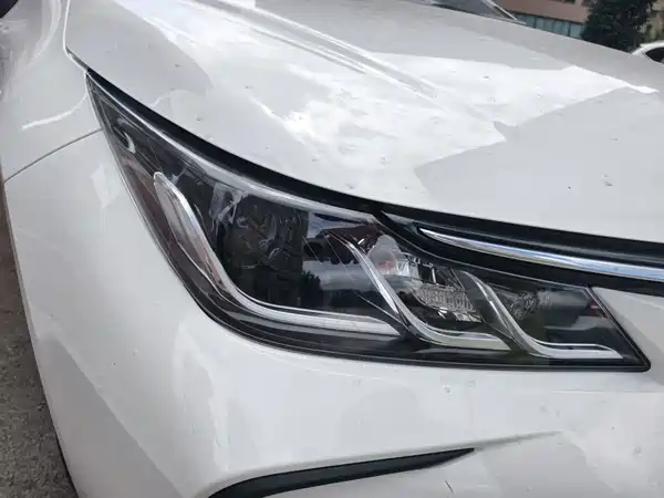 Toyota Corolla 2024