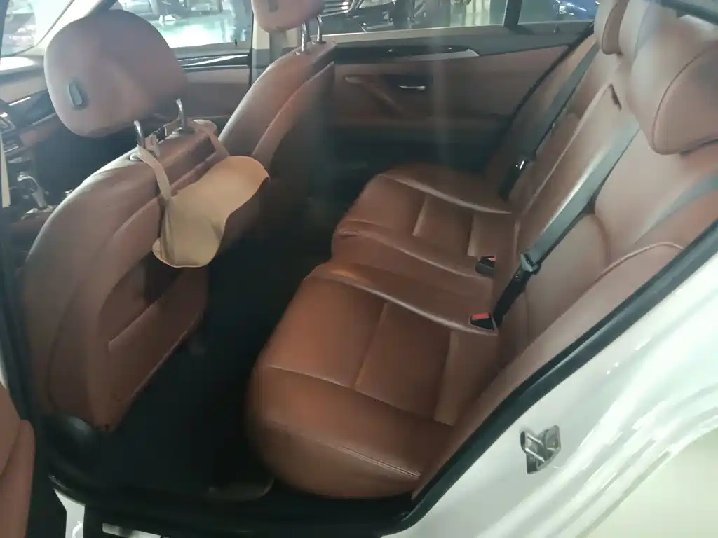 BMW 5 Series 2015 — фото 15