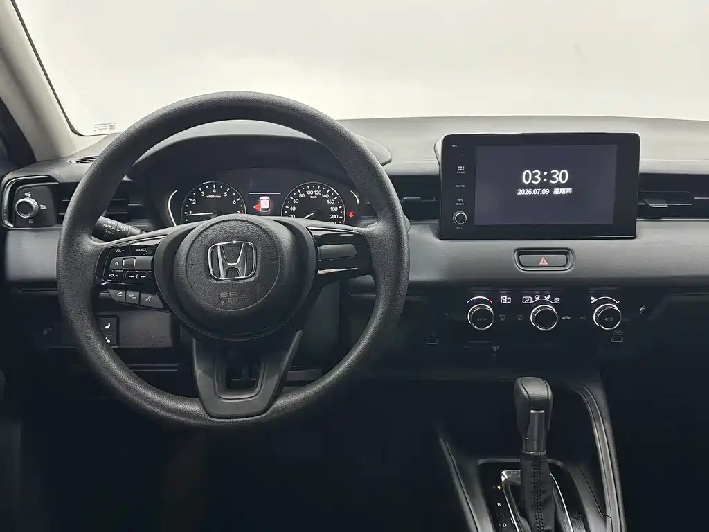 Honda Vezel 2024 — фото 11