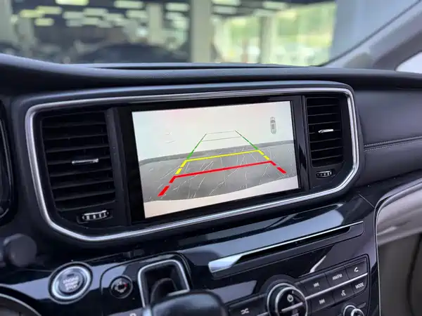 GAC Trumpchi M8 2019