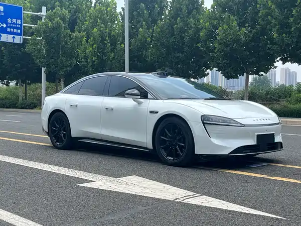 Luxeed S7 2024