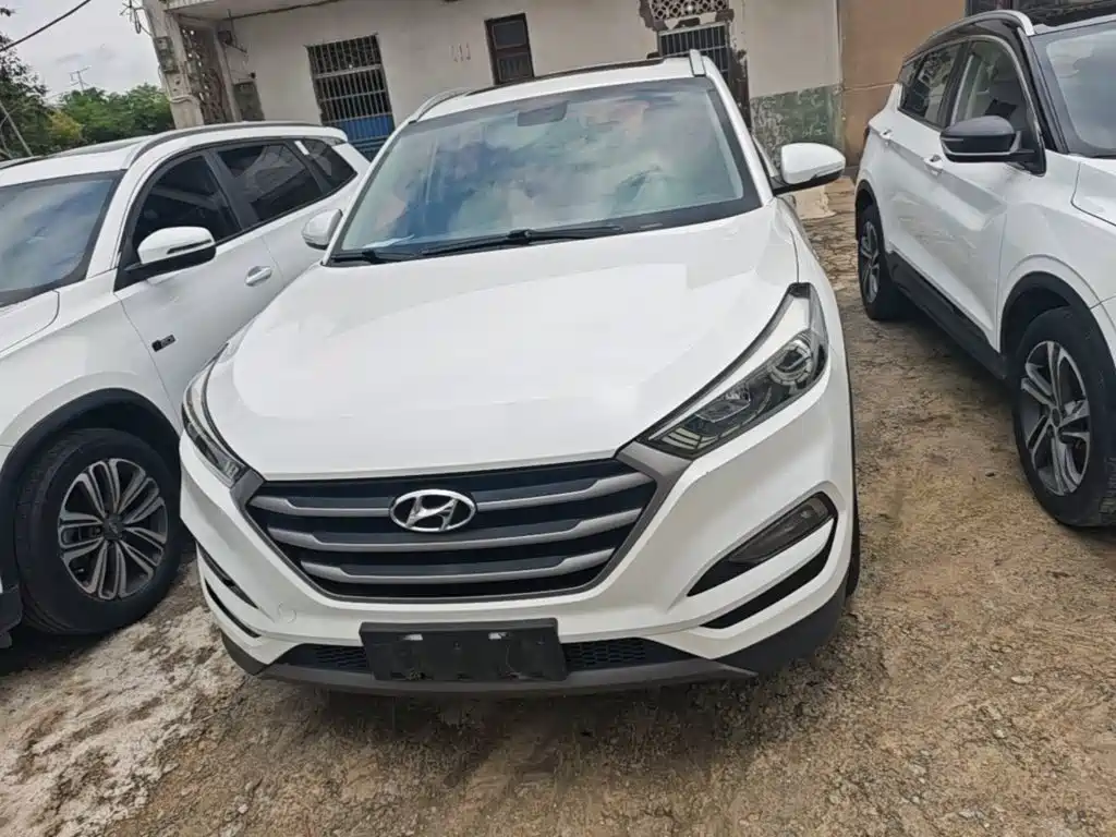 Hyundai Tucson 2017 — фото 3