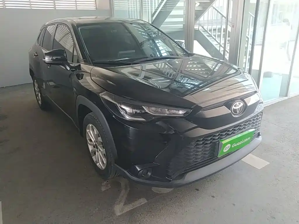 Toyota Frontlander 2022