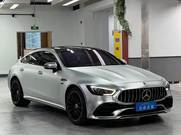 Mercedes-Benz AMG GT 2021