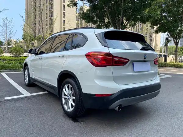 BMW X1 2017
