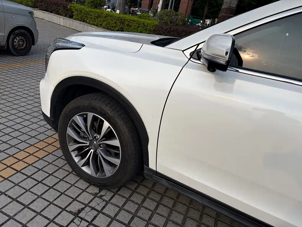GAC Trumpchi GS8 2019 — фото 7