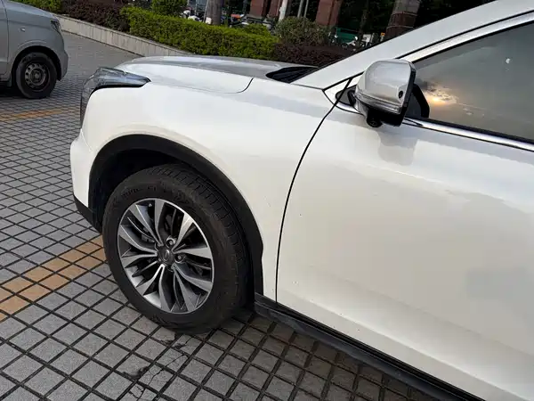 GAC Trumpchi GS8 2019