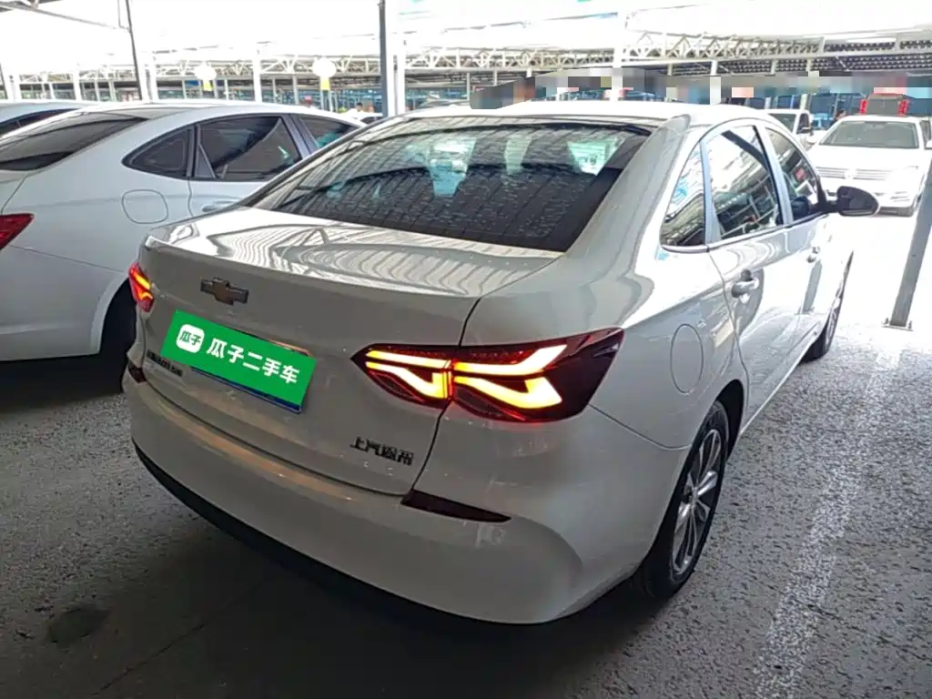 Chevrolet Cruze 2021