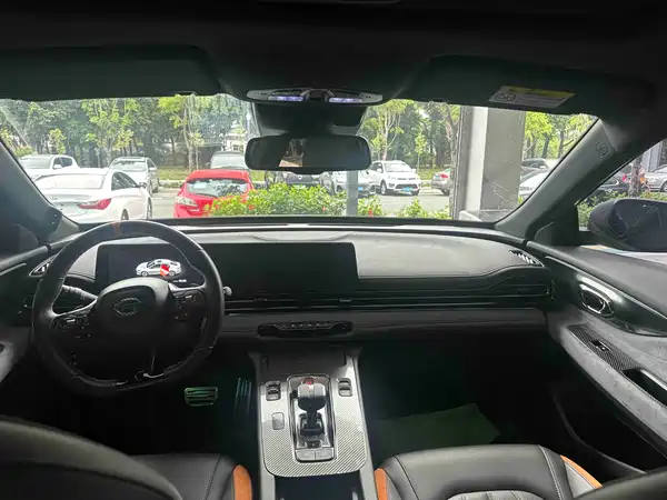 GAC Trumpchi Empow 2022