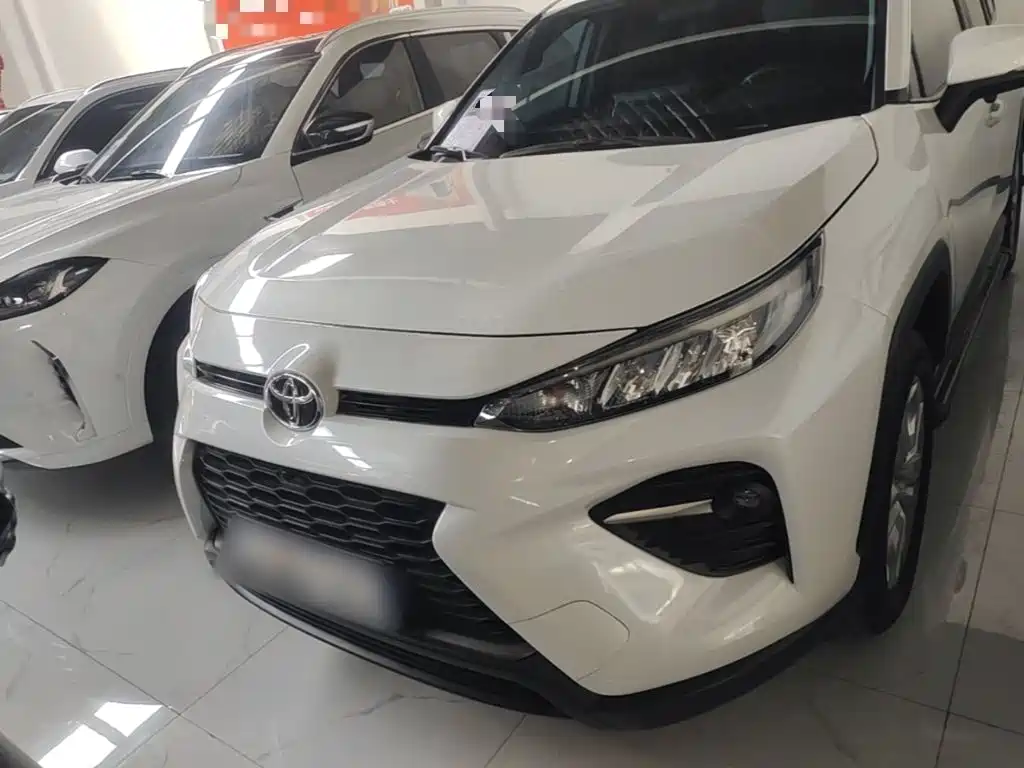 Toyota Wildlander 2022