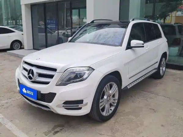 Mercedes-Benz GLK-Class 2013