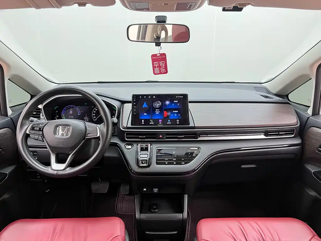 Honda Odyssey 2023 — фото 16
