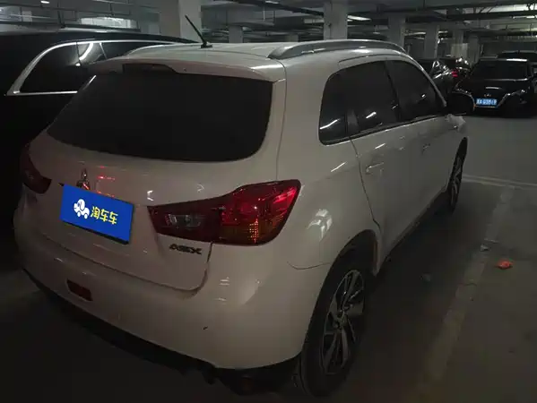 Mitsubishi Jinxuan ASX 2019