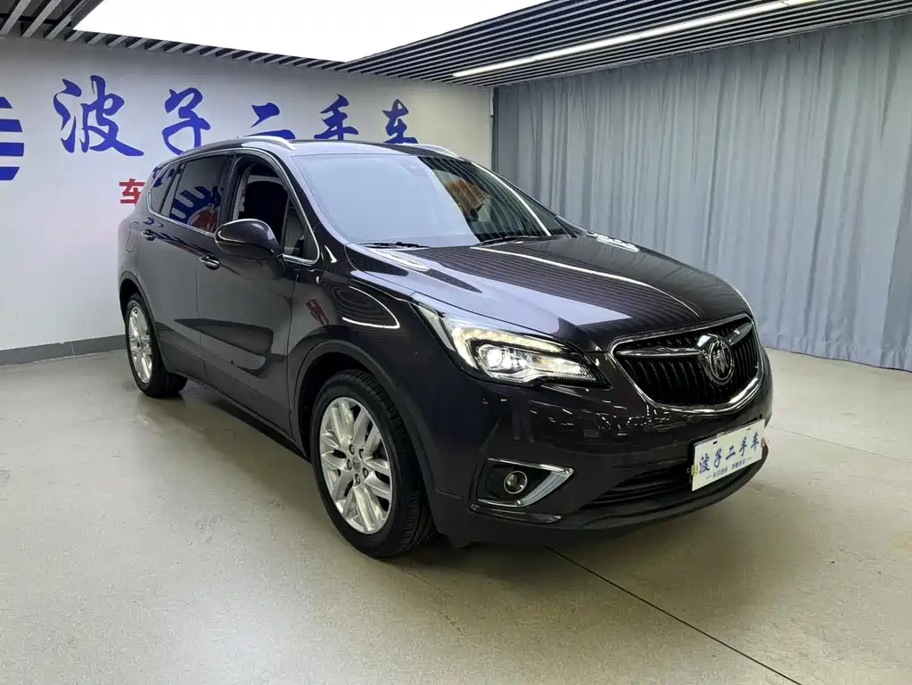 Buick Envision Plus 2018 — фото 3