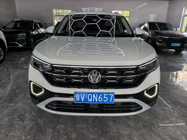 Volkswagen Tayron 2023
