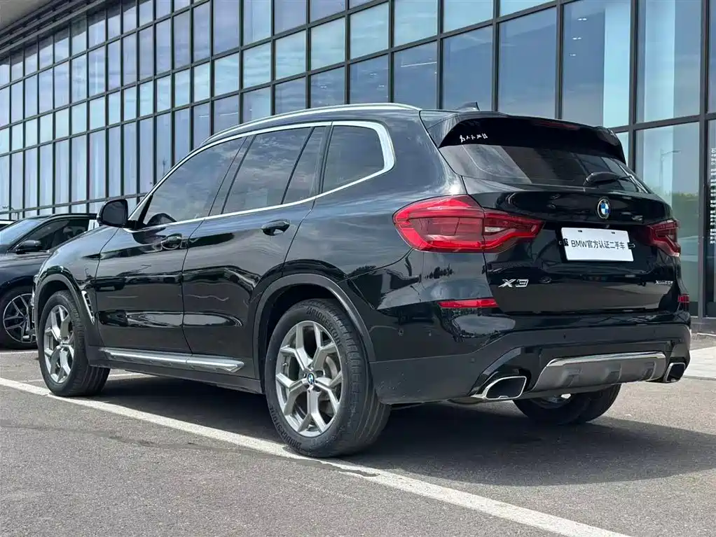 BMW X3 2020 — фото 15