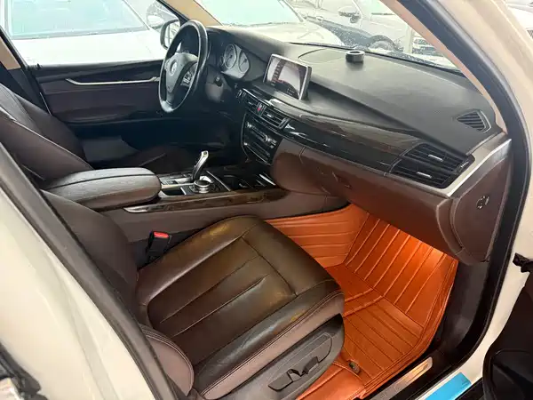 BMW X5 2014