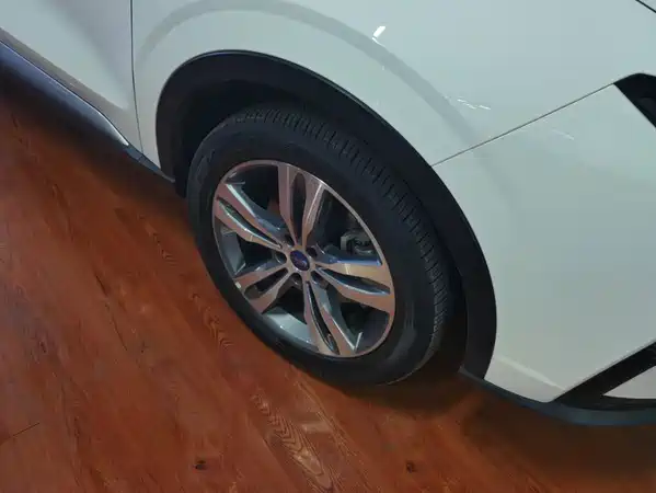 Ford Territory 2022