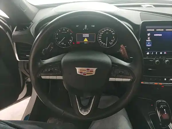 Cadillac CT5 2021