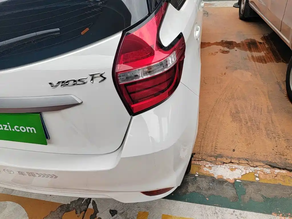 Toyota Vios FS 2019 — фото 8