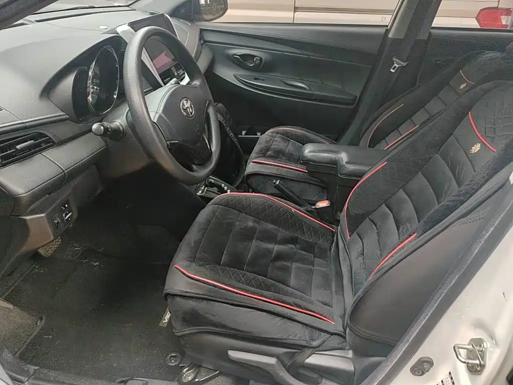 Toyota Vios FS 2019 — фото 15
