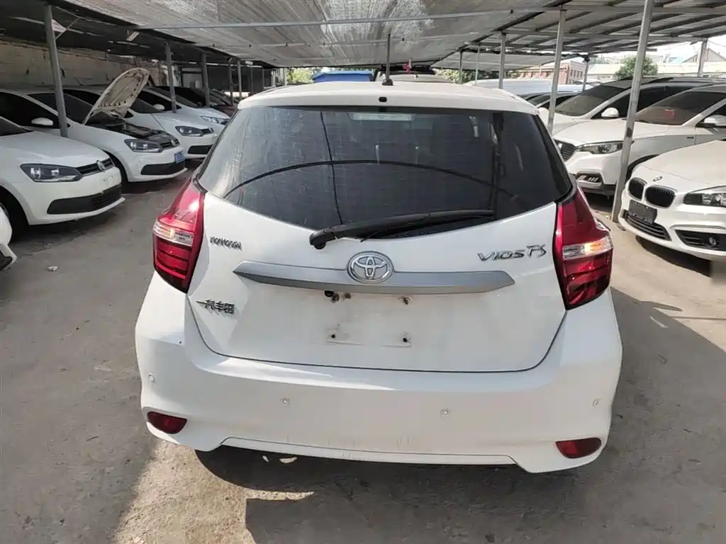 Toyota Vios FS 2019 — фото 6