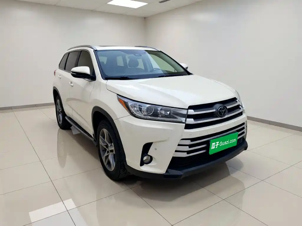 Toyota Highlander 2018