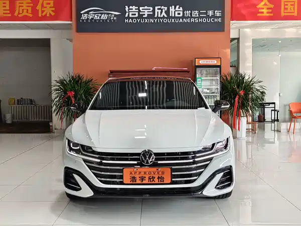 Volkswagen CC 2023