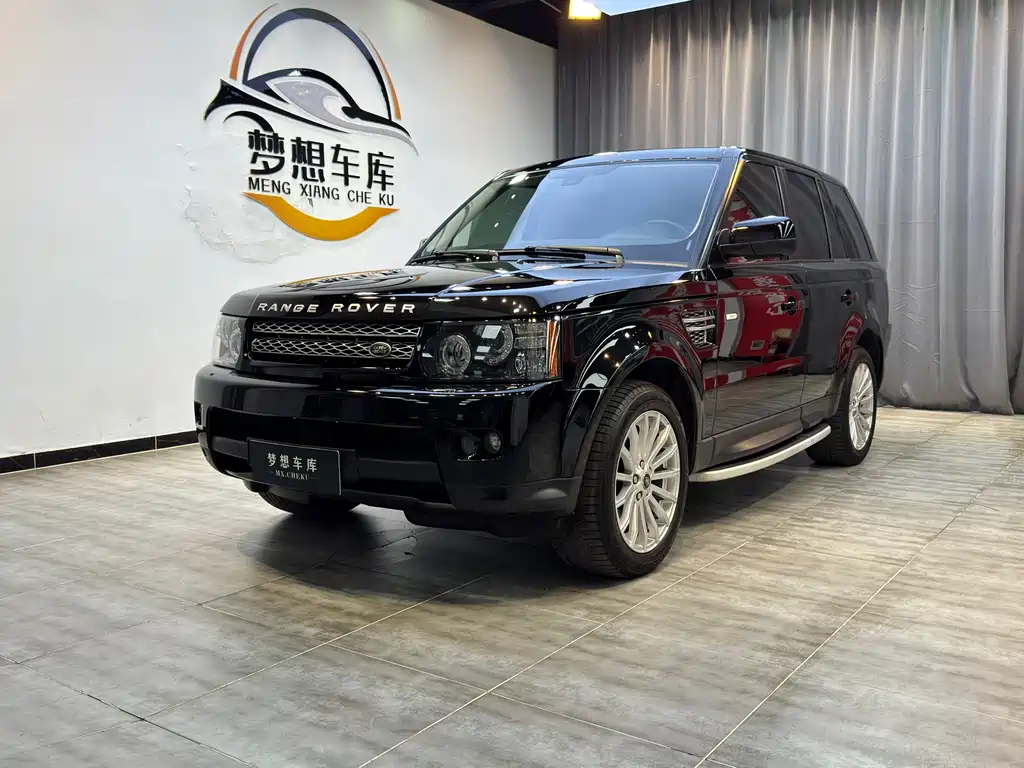 Land Rover Sport 2013