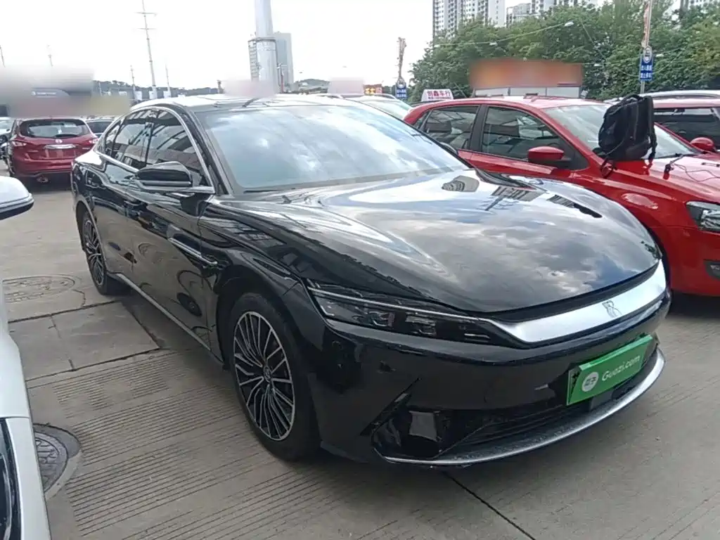BYD Han 2022