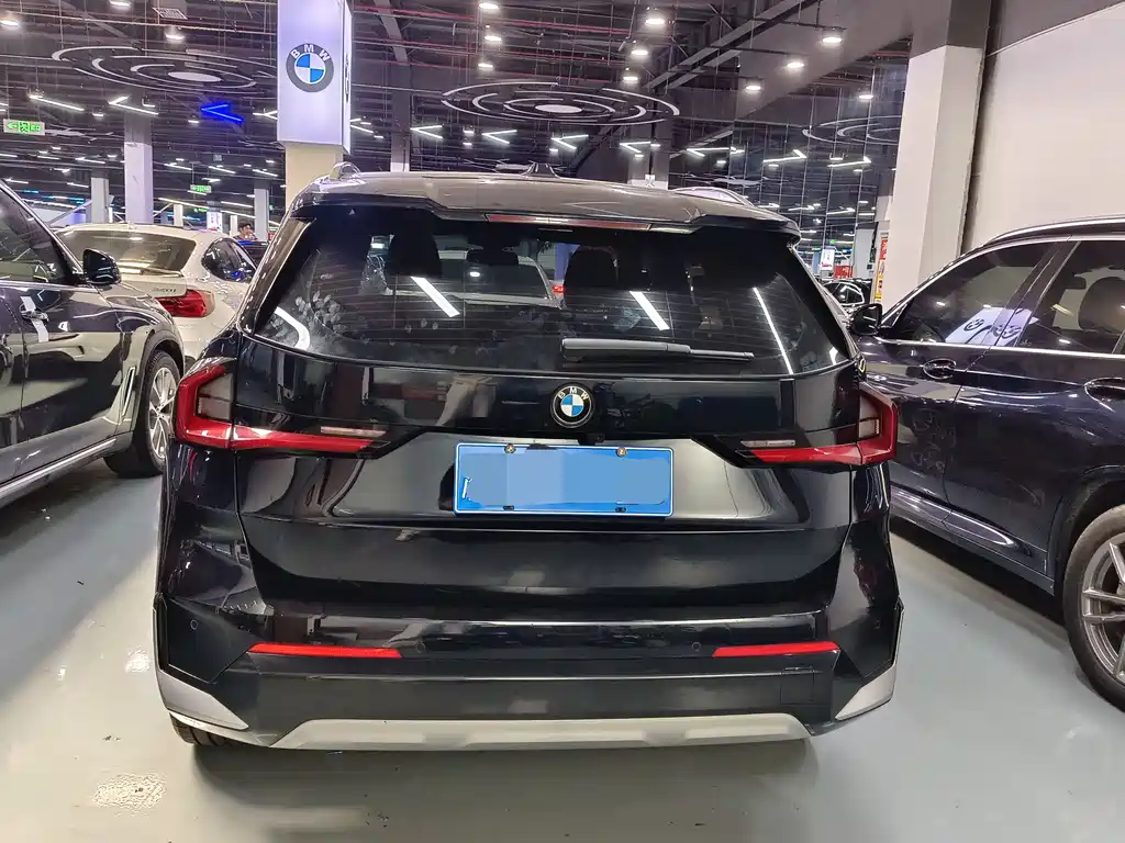 BMW X1 2025 — фото 15