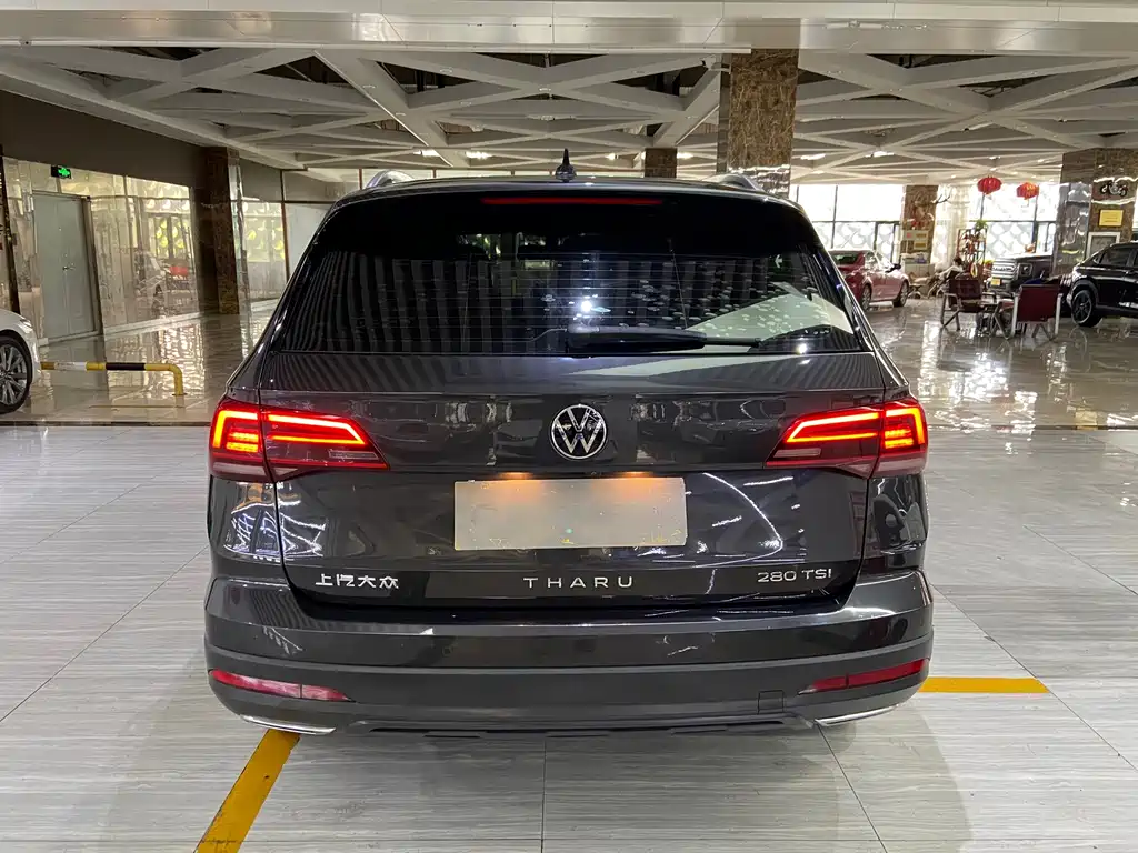 Volkswagen Tuyue 2022