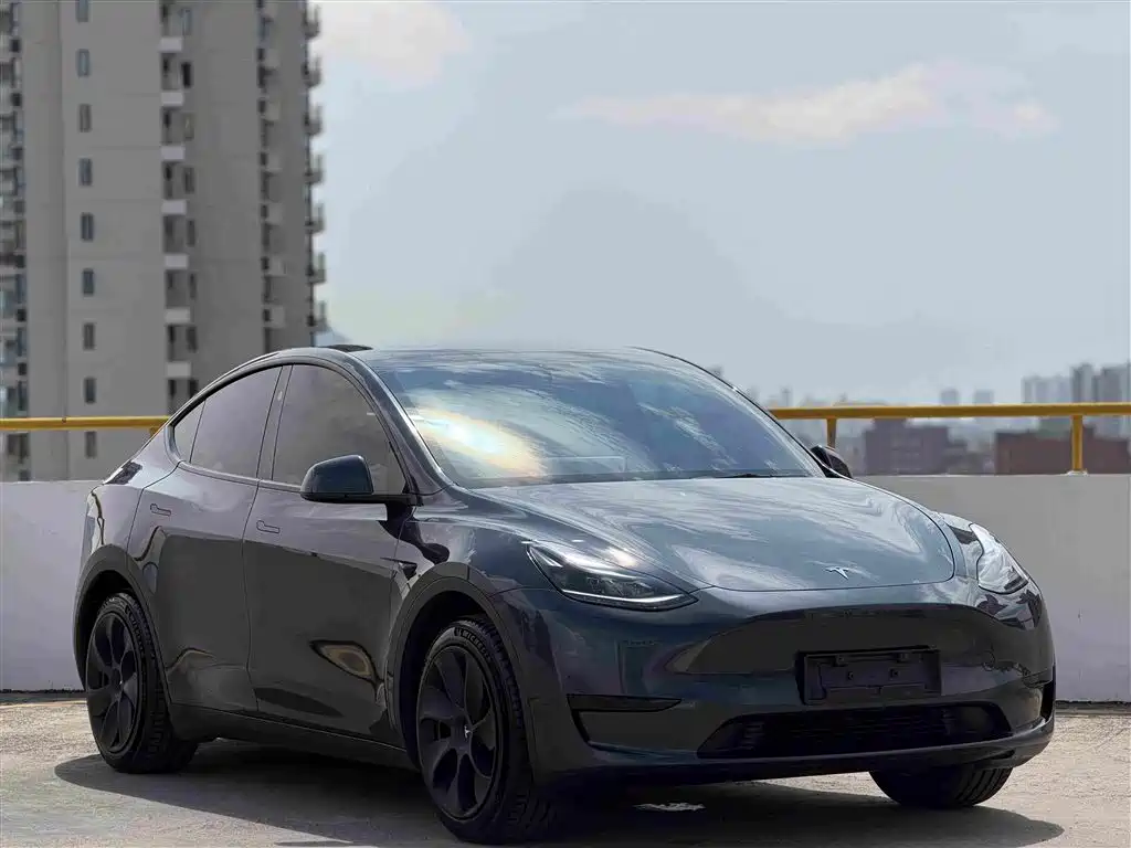 Tesla Model Y 2025 — фото 3