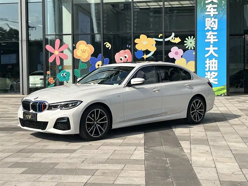 BMW 3 Series 2020