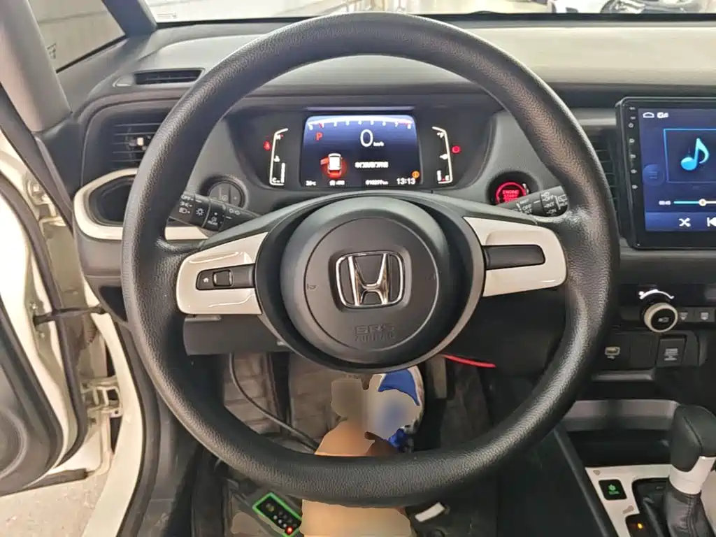 Honda Fit 2023 — фото 11
