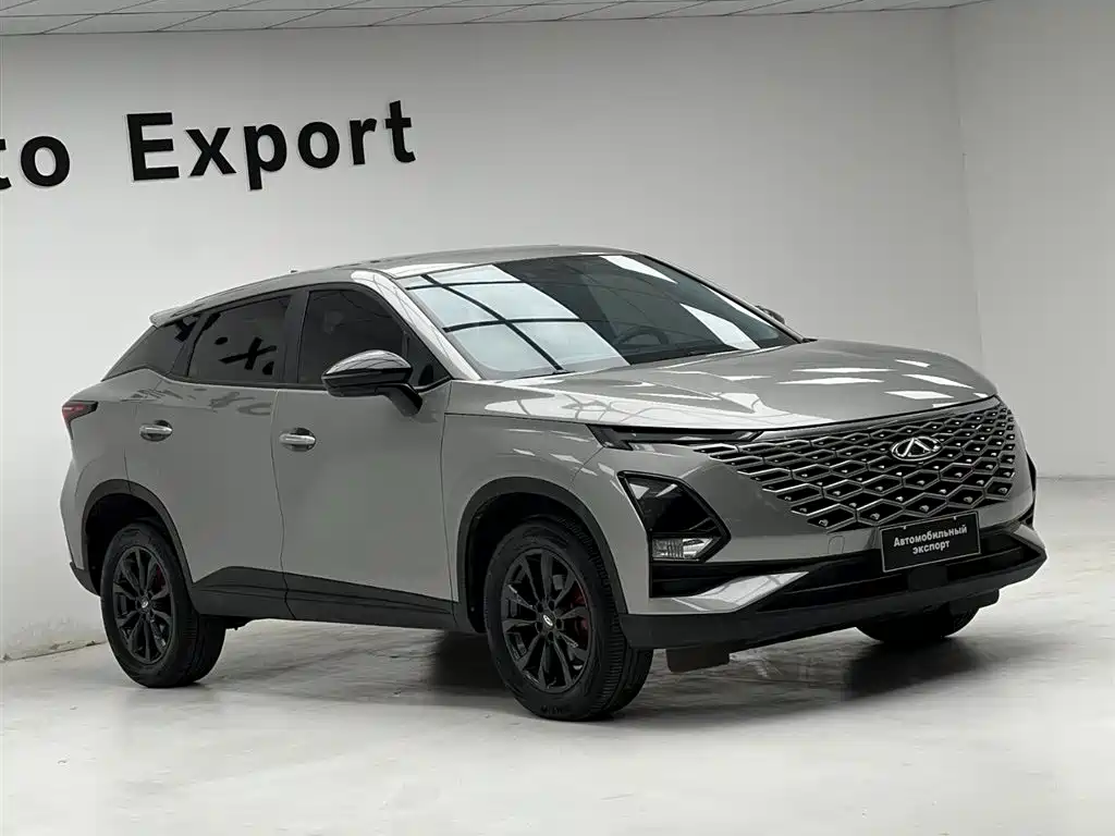 Chery Omoda 2023