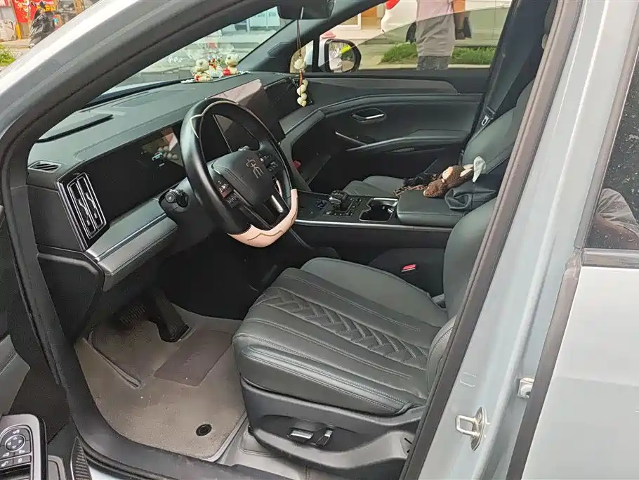 BYD L DM-i 2025 — фото 9