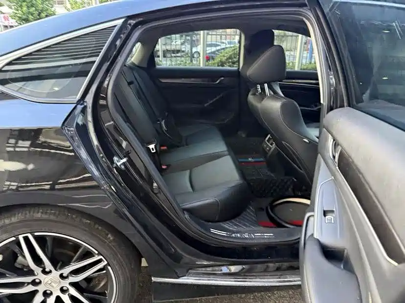 Honda Accord 2022