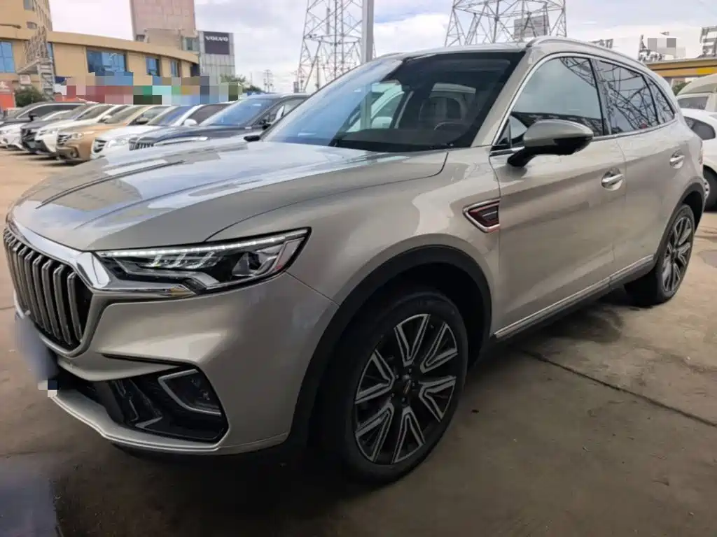 Hongqi HS5 2022