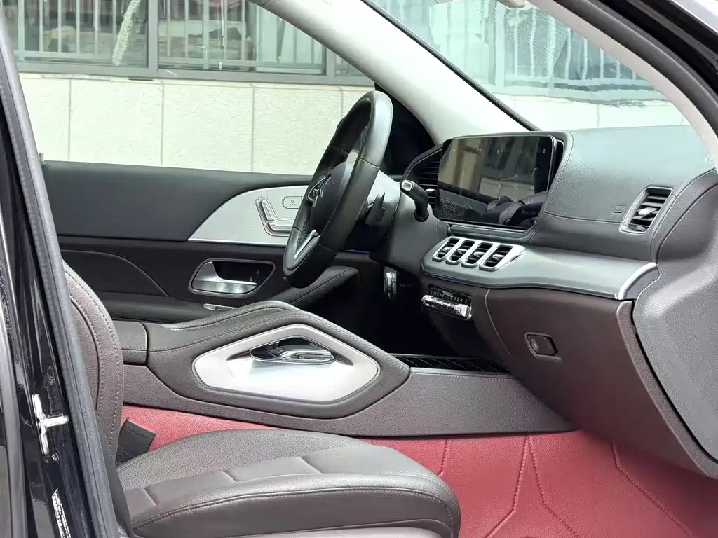 Mercedes-Benz GLE 2019
