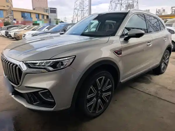 Hongqi HS5 2022