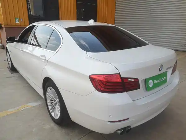BMW 5 Series 2015