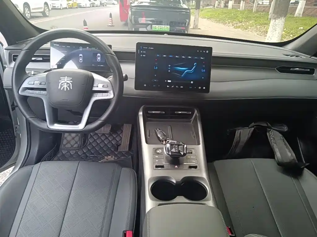 BYD Qin PLUS 2025 — фото 10