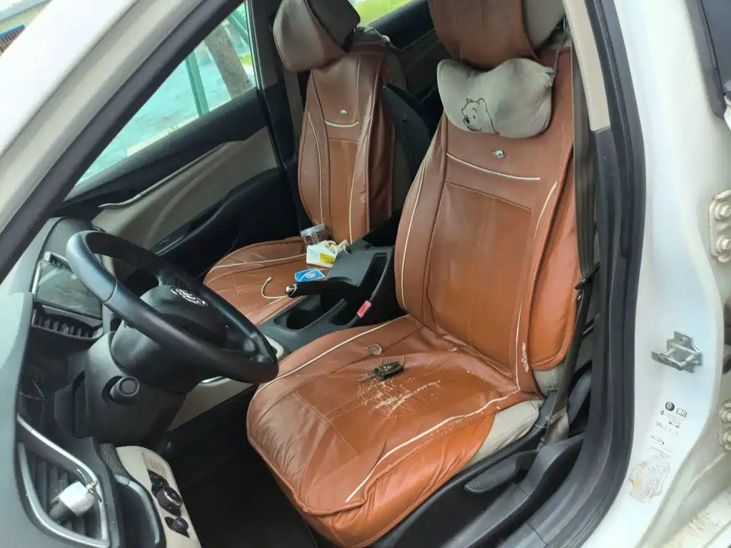 Buick Excelle GT 2016 — фото 16
